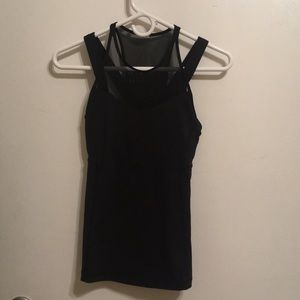 Lululemon sexy workout shirt size small-used
